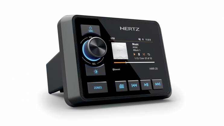 Hertz HMR 20