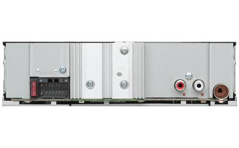 JVC KD-X153