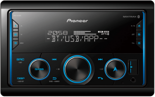 Pioneer MVH-S425BT