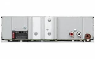 JVC KD-X162
