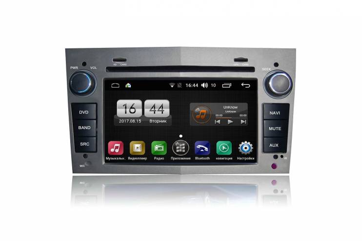 Штатная магнитола FarCar s170 для Opel Astra, Zafira, Antara, Vectra на Android (L019)