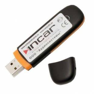 3G USB модем для штатных магнитол Incar (Intro) серии CHR