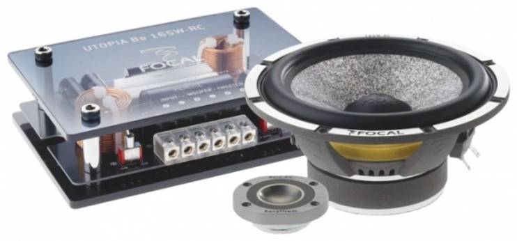 Focal Utopia Be 165 WRC Passif
