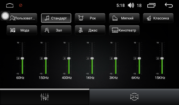 Штатная магнитола FarCar s200 для Mercedes Benz C, CLK, G, Vito, Vaneo, Viano на Android (A171)