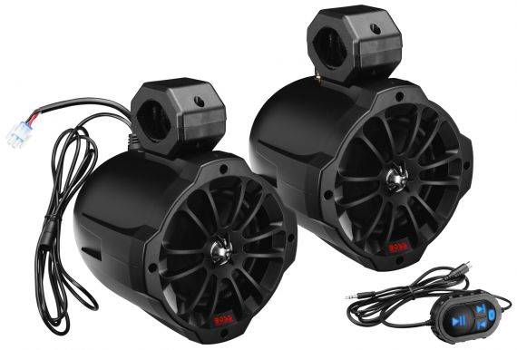 Boss Audio B62RGB