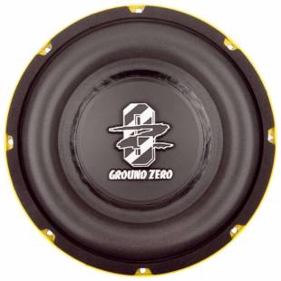 GROUND ZERO GZRW 25SPL