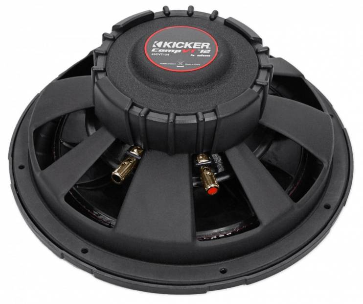 KICKER CVT124