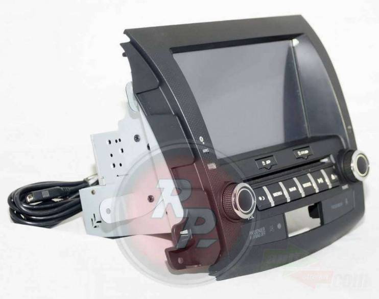 Штатная магнитола Redpower 31056 Mitsubishi Outlander XL (2007-2012) (с DVD)