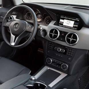 Автомагнитола IQ NAVI T54-1027C Mercedes GLK-Class (X204 Restyle) (2012-2015) 10,25" AUX