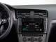 Штатное головное устройство Alpine X901D-G7 для Golf 7