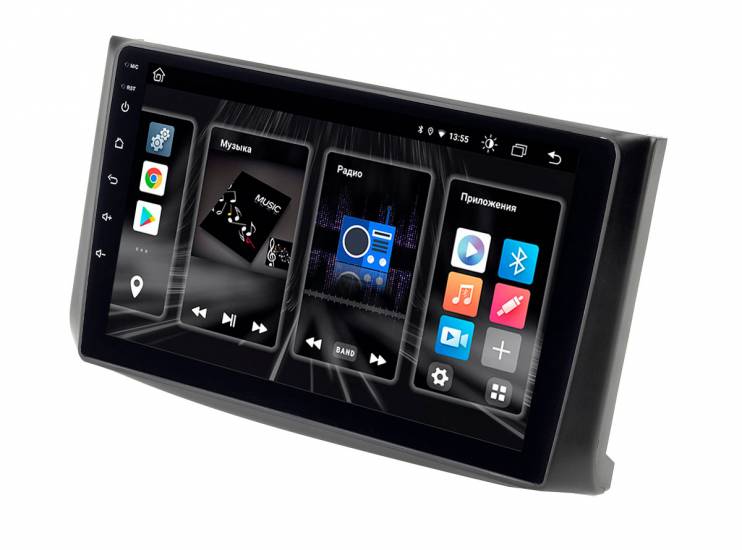 Incar DTA2-3603