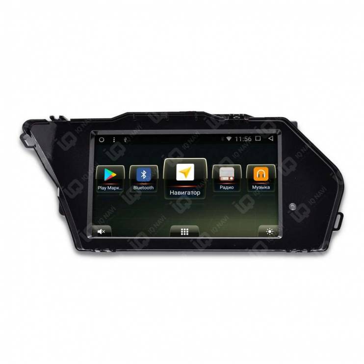 Автомагнитола IQ NAVI T54-1005C Mercedes GLK-Class (X204 Restyle) (2012-2015) 7" AUX