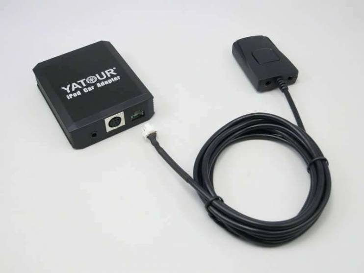 Bluetooth-модуль YATOUR (YT-BTM)