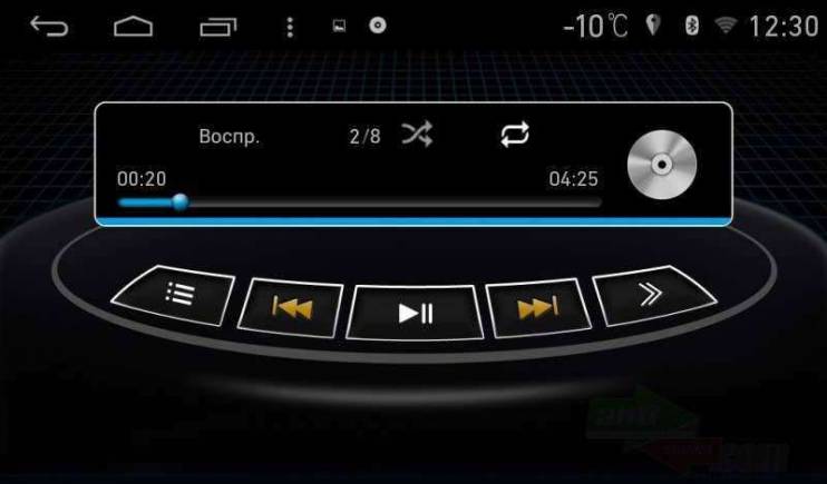Штатная магнитола FarCar S160 Kia Optima 2014+ M345