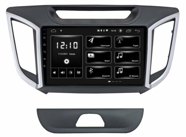 Incar DTA-2411c