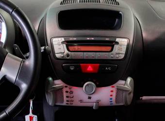 Incar RFR-FC258