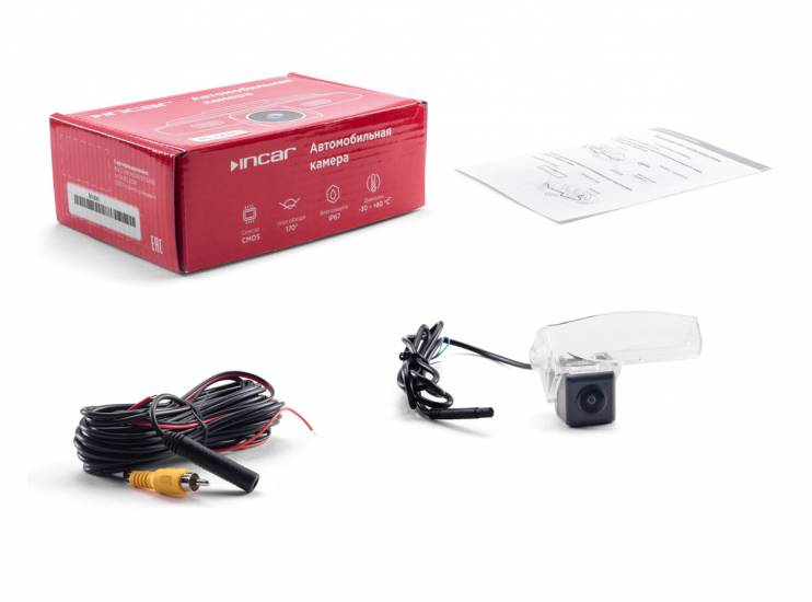 Incar VDC-019