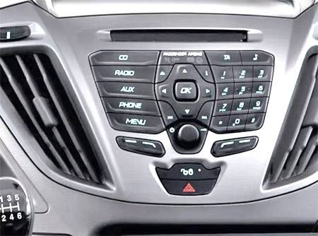 Incar RFO-FC122