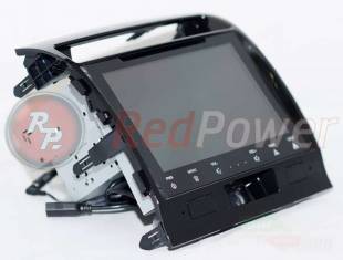 Штатная магнитола Redpower 21200B c IPS матрицей Toyota Land Cruiser 200 (c DVD приводом) (2007-2014)