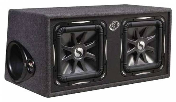 Kicker DS12L72