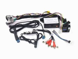 Видеоинтерфейс MyDean 9052 для Mercedes с системой Audio 20 NTG4.5