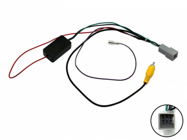 Connects2 CAM-MT1-RT