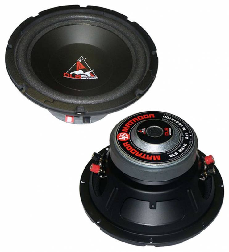 Rockford Fosgate M210S4
