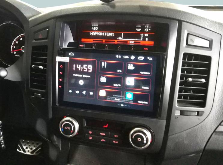Incar RMS-FC458