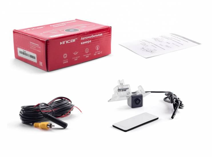 Incar VDC-044FHD