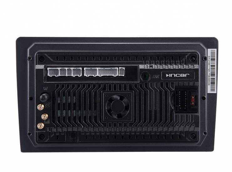 Incar TMX-7709-4
