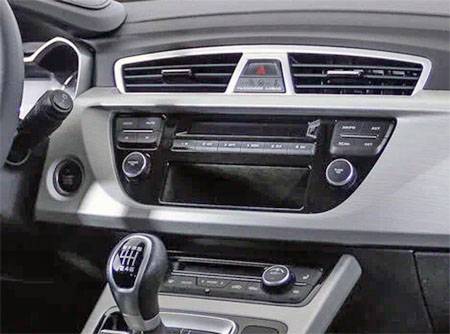 Incar RGL-FC863