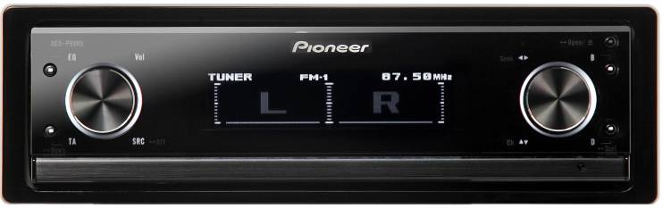 Pioneer DEX-P99RS