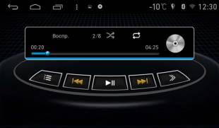 Hyundai H1/Starex new на Android M586