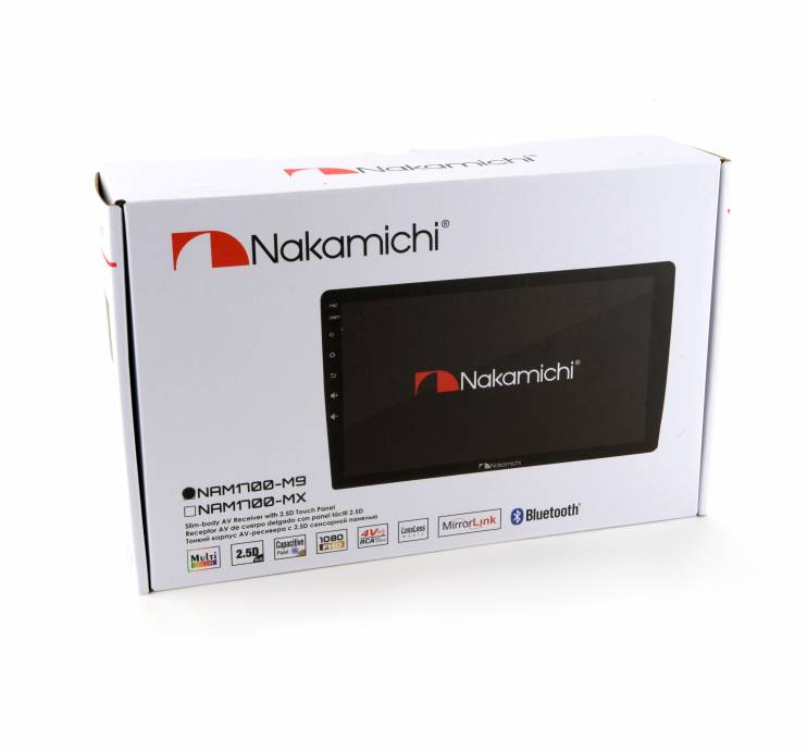 Nakamichi NAM1700-M9