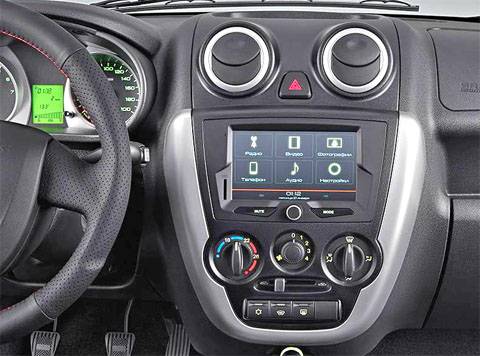 Incar FC402