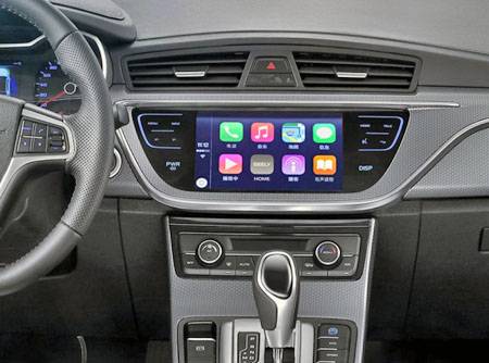 Incar RGL-FC123