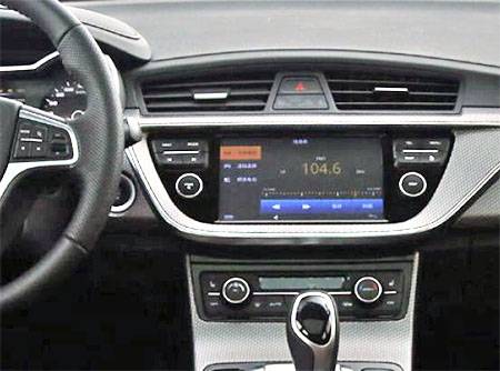Incar RGL-FC123