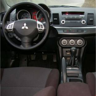 Автомагнитола IQ NAVI T58-2004 Mitsubishi Lancer X (2007+) 10,1"