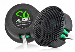 SOaudio SO 29 neo