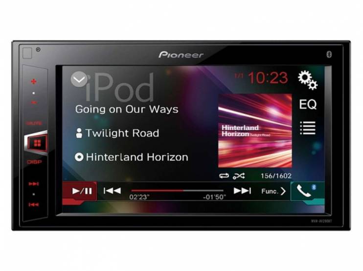 PIONEER MVH-AV290BT