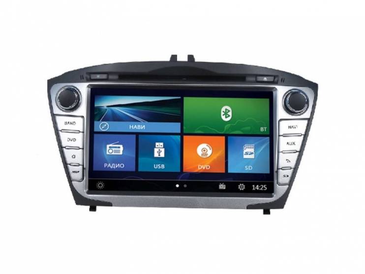 Hyundai IX35 2013+ на Windows
