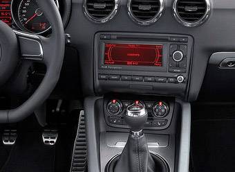 Incar RAU-FC204
