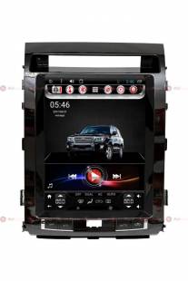 Штатная магнитола Redpower 31200 (Tesla) Toyota Land Cruiser 200 (2007-2014)