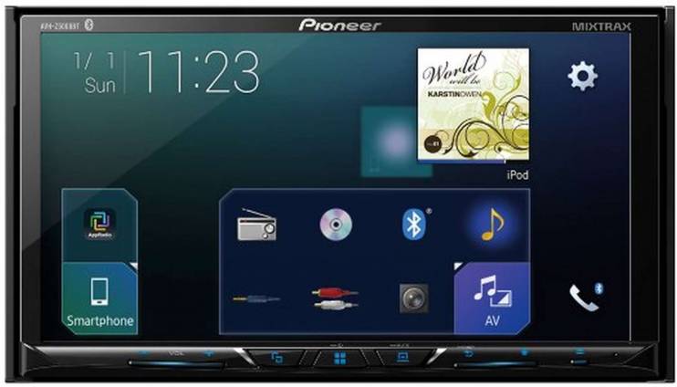 PIONEER AVH-Z5000BT