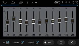 Hyundai Ix35 на Android M047