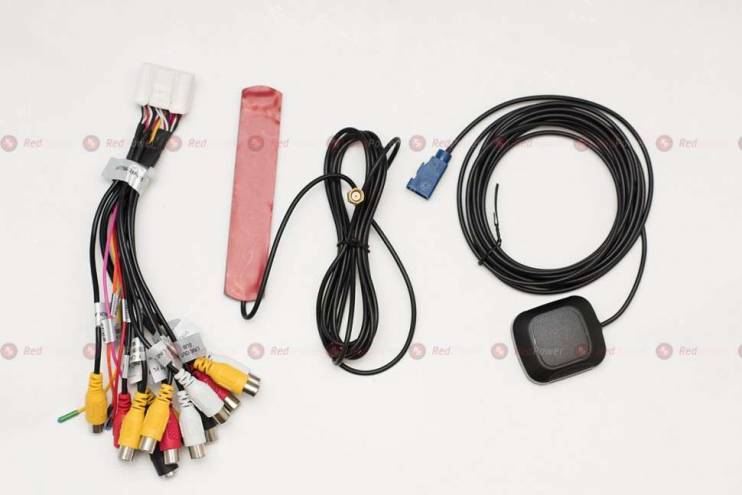Штатная магнитола 9" Redpower 31210 R IPS Hyundai Santa Fe III DM (2012+)