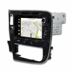 Автомагнитола IQ NAVI 2007C Mitsubishi Outlander III (2012+) 8"