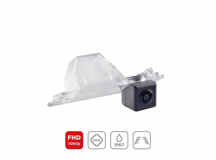 Incar VDC-077FHD