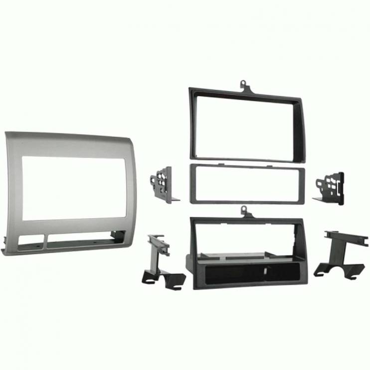 Metra 99-8214TG (Toyota Tacoma 2005-up,  gray)