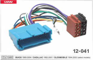Carav 12-041